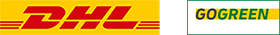 DHL GoGreen shipping