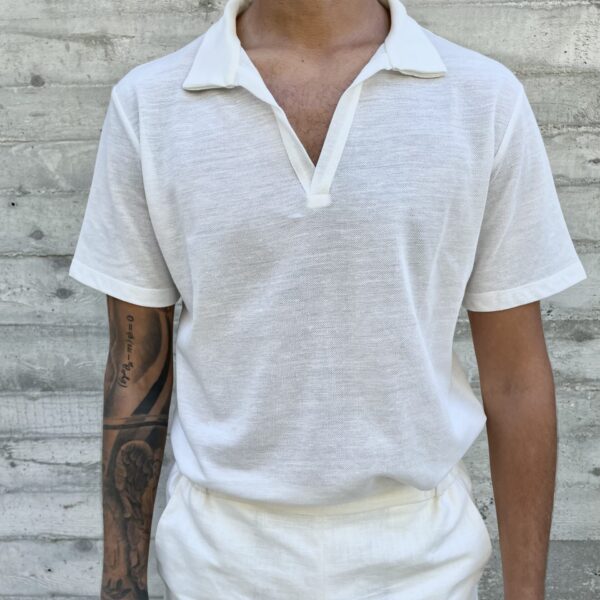 Unisex Tennis Polo