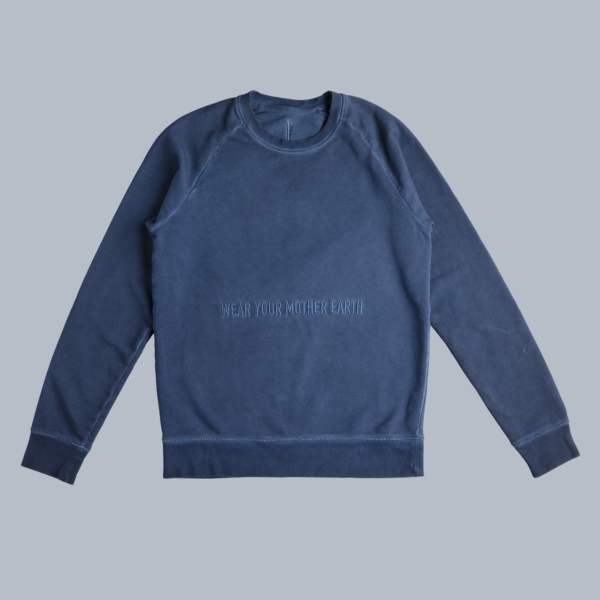 Unisex Sweatshirt PURE 2.0 Deep Blue