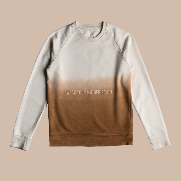 Unisex Sweatshirt PURE 2.0 Wood Capsule
