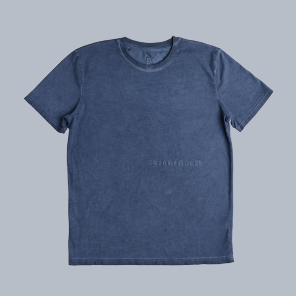 Unisex T-shirt PURE 2.0 Deep Blue